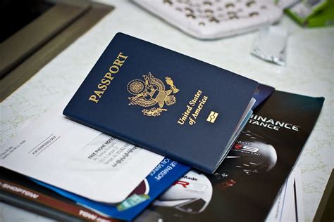 Documents to be provided by applicants traveling for BUSINESS