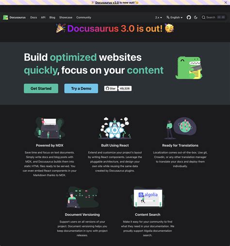 Docusaurus openapi.  Note: Instructions may differ slightly for sites that haven't...