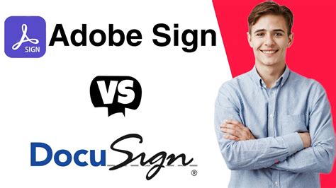 Docusign vs adobe sign. Before selecting the e-signature solution that’s right for your organization, consider some of the critical features and benefits that top e-signature providers offer their customers: An easy, convenient signing experience. A productive, flexible sending experience. Simple integrations with existing systems. Advanced security and compliance ... 