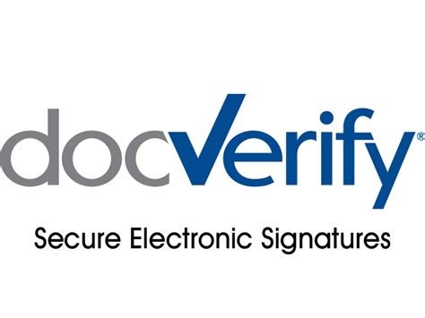Docverify - DocVerify has become a trusted leader and innovator in digital document verification across a wide variety of industries, developing extensible solutions that manage secure e-signatures, prevent ...
