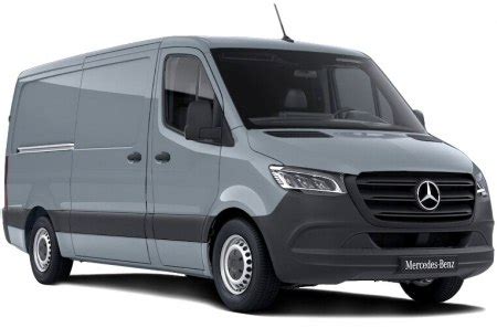 Dodávka Mercedes Sprinter (W907) 2.2 CDi (143 л.с.) 9G-Tronic …