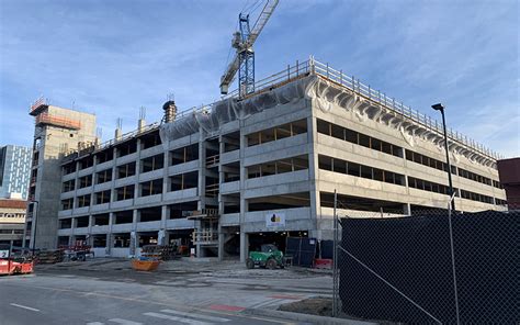 Dodd Garage Time and Change Building the Future
