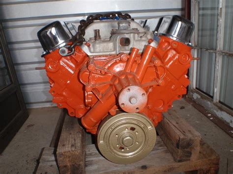 ATK HP73 Remanufactured Performance 360 Magnum Engine for Dodge Ch