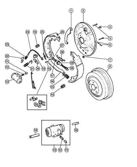 Dodge Brake Lines - Ram 1500 Brake Lines - Lines To Go