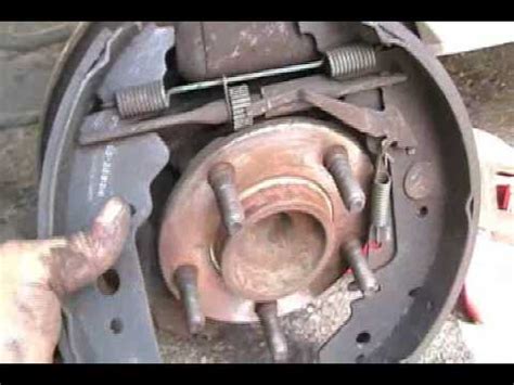 Dodge Caravan Replacement Drum Brake Shoes – CARiD.com