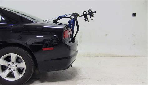 Dodge Charger Bike Racks & Bicycle Carriers