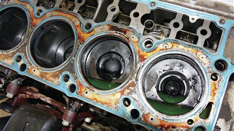 Dodge Dakota Head Gasket Replacement Cost Estimate