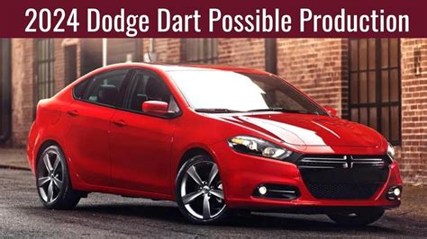 Dodge Dart July 2024 Update - YouTube