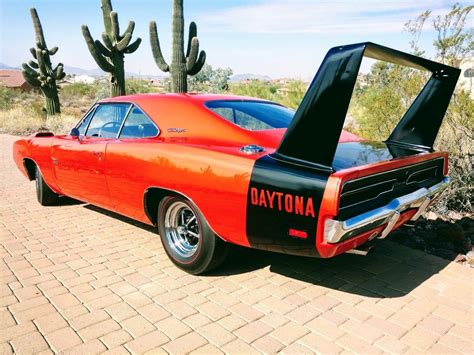 Dodge Daytona 1969 Price