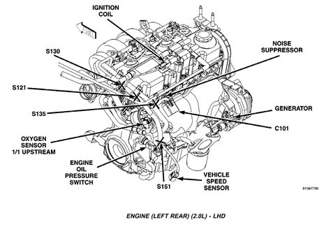 Dodge Engine Wiring Neon Diagram 96