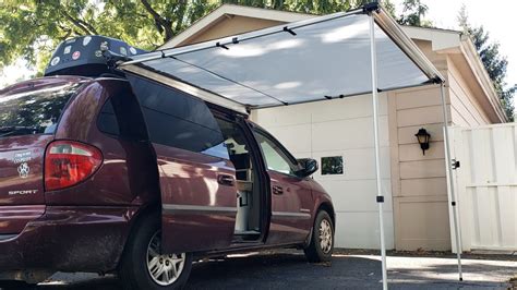 Dodge Grand Caravan Awnings AutoAnything™