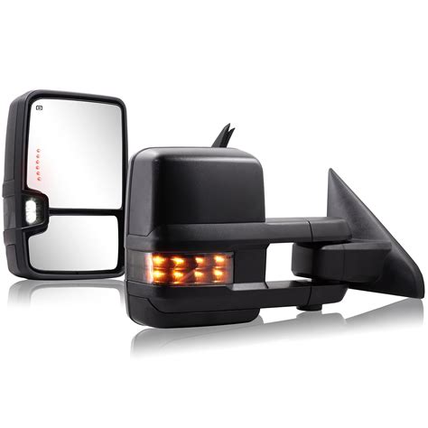 Dodge Ram 1500, 2500, 3500 Towing Mirrors $40 Auto Parts …