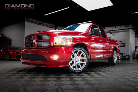 Dodge Ram 1500 SRT-10 For Sale - Carsforsale.com®