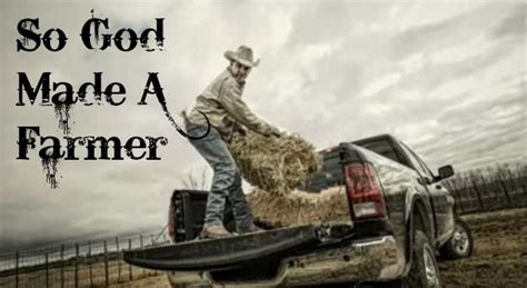 Dodge Ram Commercial: So God Made A Farmer ipl.org