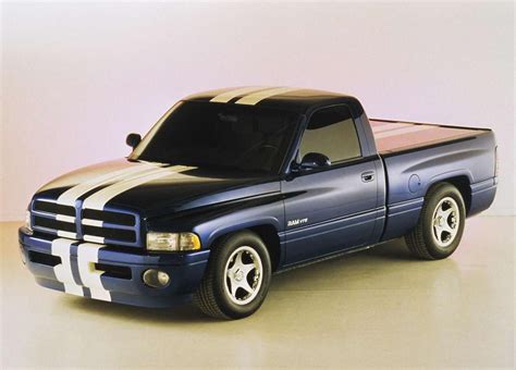 Dodge Ram VTS Concept (1994)