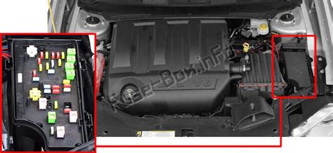 Dodge avenger 2010 fuse box. Things To Know About Dodge avenger 2010 fuse box. 
