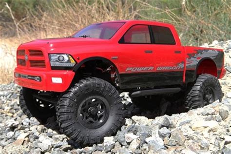 Dodge bodies - RCCrawler