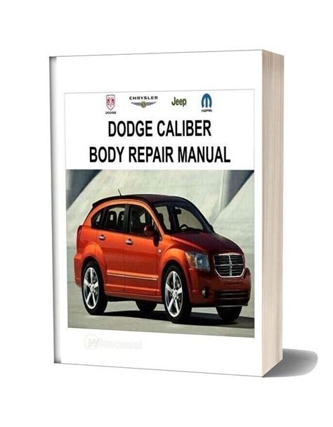 Dodge caliber 2012 repair service manual. - Manual for ditch witch 140 backhoe.