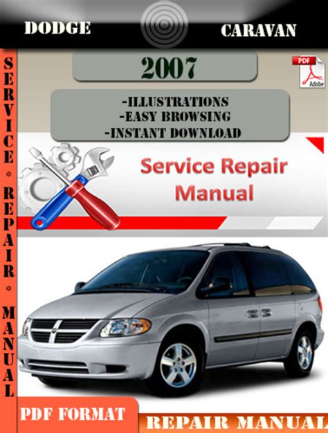 Dodge caravan 2007 factory service repair manual. - The economy today 13th edition solutions manual.
