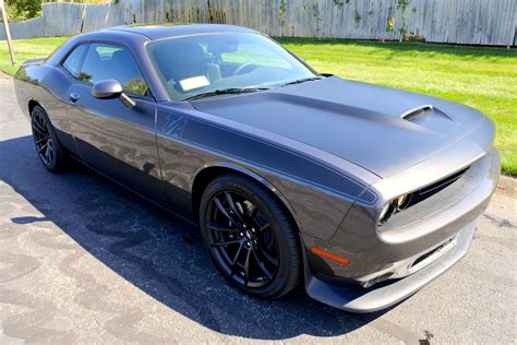 The average Dodge Challenger costs about $33,018.72. The average price has decreased by -3.8% since last year. The 176 for sale near Holliston, MA on CarGurus, range from $9,989 to $223,684 in price. . 