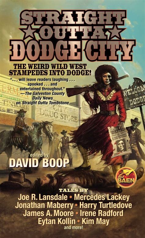 Dodge City: Wyatt Earp, Bat Masterson, and the Wickedest Town in the American West Tom Clavin. St. Martin’s, $29.99 (400p) ISBN 978-1-250-07148-4. 