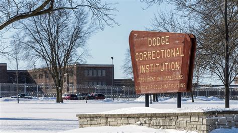 Address. Dodge County Detention Facility 216 W