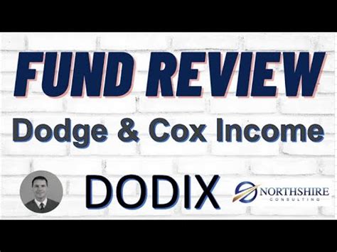 Dodge cox income fund. Things To Know About Dodge cox income fund. 
