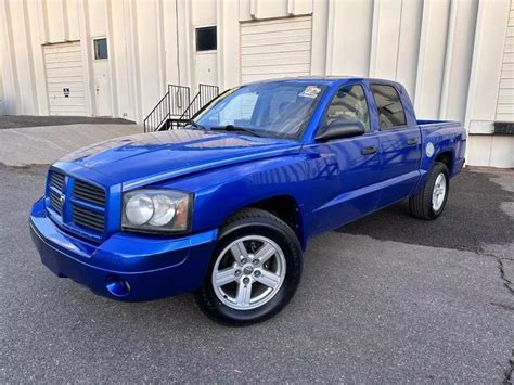 Prices for a used Dodge Dakota SLT currently range from $1,900 to $12,950, with vehicle mileage ranging from 38,897 to 262,350. Find used Dodge Dakota SLT inventory at a TrueCar Certified Dealership near you by entering your zip code and seeing the best matches in your area.. 