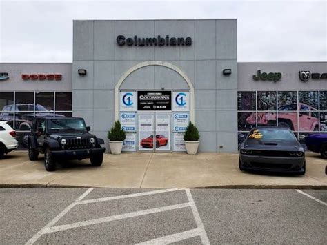 Dodge dealer columbiana ohio. Things To Know About Dodge dealer columbiana ohio. 