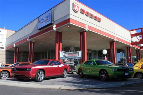 Dodge dealer in idaho. Call us at 208-795-3184 today to learn more or make an appointment. We can’t wait to work with you! On the hunt for a new Chrysler, Dodge, Jeep, or RAM vehicle around Nampa or Twin Falls? Take a look at the vehicles for sale at Dennis Dillon Chrysler Jeep. Explore our inventory, and then lease or finance your own CDJR vehicle today. 