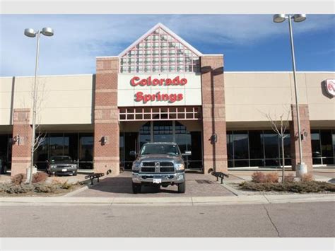 Dodge dealership colorado springs. 1123 E Atlantic St South Hill, VA 23970. (434) 774-2600. Today's Sales Hours: Closed. Visit Dealer Website. 