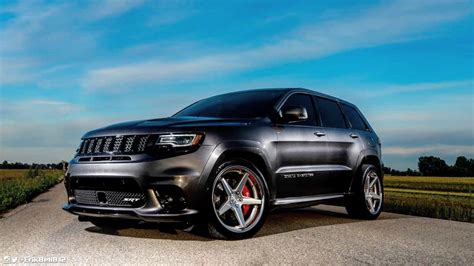 And as for the Durango Hellcat, Car and Driver found it goes 5-60 mph 0.2 seconds faster than the Urus. The Jeep Trackhawk’s 5-60 mph time was even faster, Car and Driver reports. But, while the Dodge and Jeep SUVs share an engine, they’re tuned slightly different. And not just in terms of outright output, either.