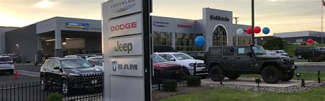 Dodge in Jamestown, NY - Hours & Locations