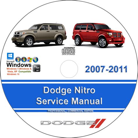 Dodge nitro 2007 2011 repair service manual. - Strategien im kreislaufwirtschafts- und abfallrecht. unter besonderer berücksichtigung der produktverantwortung der wirtschaft.