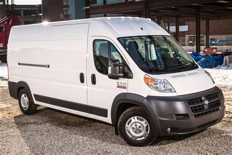 Dodge promaster van mpg. Click here to view all the Ram ProMaster 3500s currently participating in our fuel tracking program. 2023. 15.7 Avg MPG. 1 Vehicle. 6 Fuel-ups. 1,506 Miles Tracked. View All 2023 Ram ProMaster 3500s. 2022. 13.9 Avg MPG. 