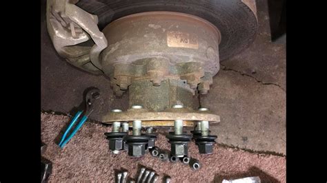 24. usa. Posted December 11, 2019. I had a wheel bearing go out o