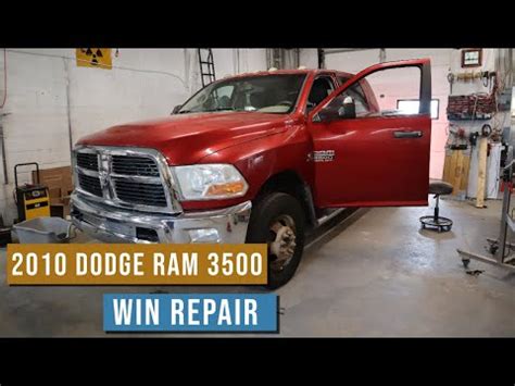 Dodge ram 3500 won't start clicking noise. Things To Know About Dodge ram 3500 won't start clicking noise. 
