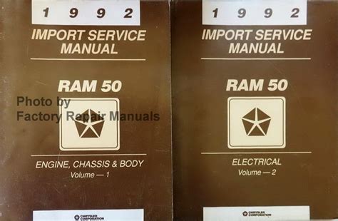 Dodge ram 50 86 repair manual. - Unique global imports manual simulation answers.
