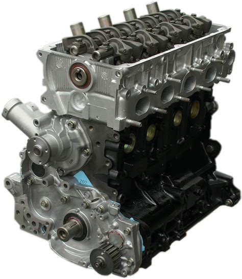 The 3.0 turbo diesel engine was used by Chrysler Motor Corporation as a Jeep Grand Cherokee engine from 2005-2010 and a Dodge Sprinter 2500 / 3500 engine from 2006-2010. This engine was rated at 221 hp and nearly 400lb-ft of torque in its stock form. L630 EcoDiesel - The EcoDiesel engine for sale in Dodge and Jeep products by Chrysler Motor .... 