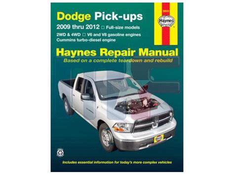 Dodge ram manual de reparación de. - Kubota tractor grand l3010 service manual.