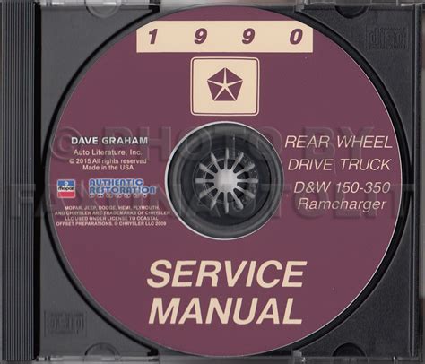 Dodge ram truck 1990 factory service repair manual. - Owners manual for 901 series ii directreflecting bose speaker system.