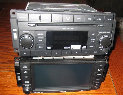 Dodge sirius radio dvd player manual. - A field guide to getting lost.