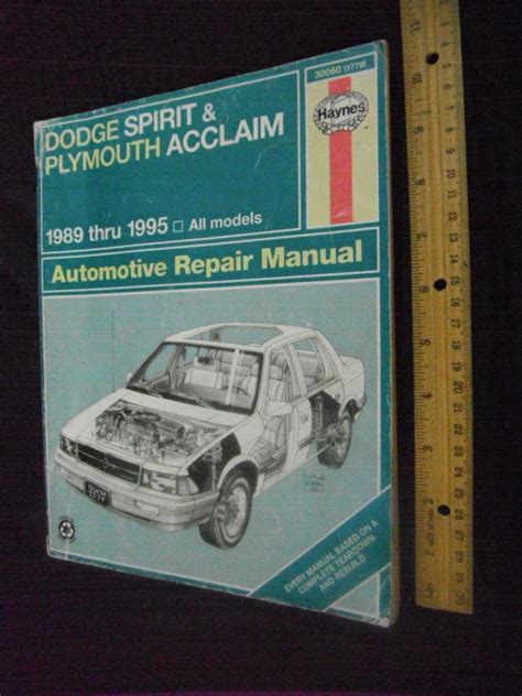 Dodge spirit 1989 1995 repair service manual. - Eppur si muove or és mégis mozog a föld..