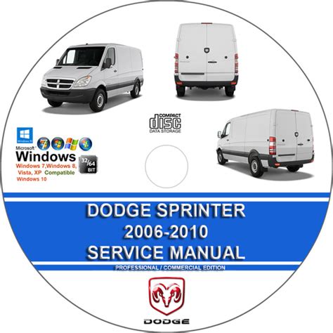 Dodge sprinter 2006 repair service manual. - Hyundai hl740 3 wheel loader workshop repair service manual best.