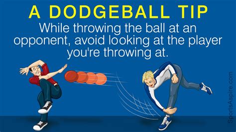 Dodgeball Facts for Kids