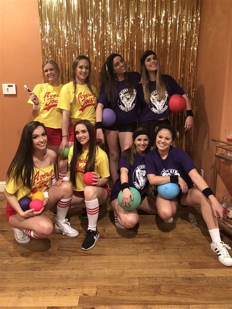 Dodgeball halloween costume. Things To Know About Dodgeball halloween costume. 