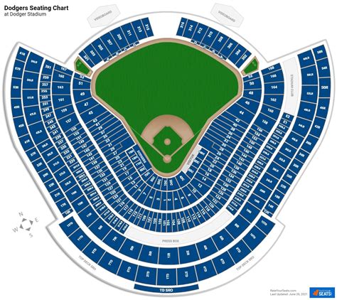  Dodger Stadium is a baseball stadium in the Elysian