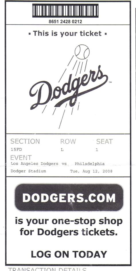 Dodger tickets sept 1. Los Angeles Dodgers LA Dodgers; San Diego Padres San Diego; ... Please check back for 2024 Special Event Ticket Pack information. Inside Tickets. 2024 Season Tickets; 