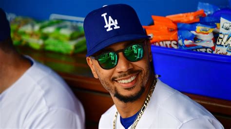 Dodgers' Mookie Betts rents Airbnb to avoid suspected haunted hotel in Milwaukee