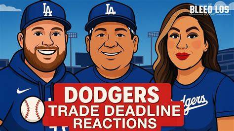 Dodgers' Trade Deadline Strategy & Ohtani Injury Update | MLB News (2026)